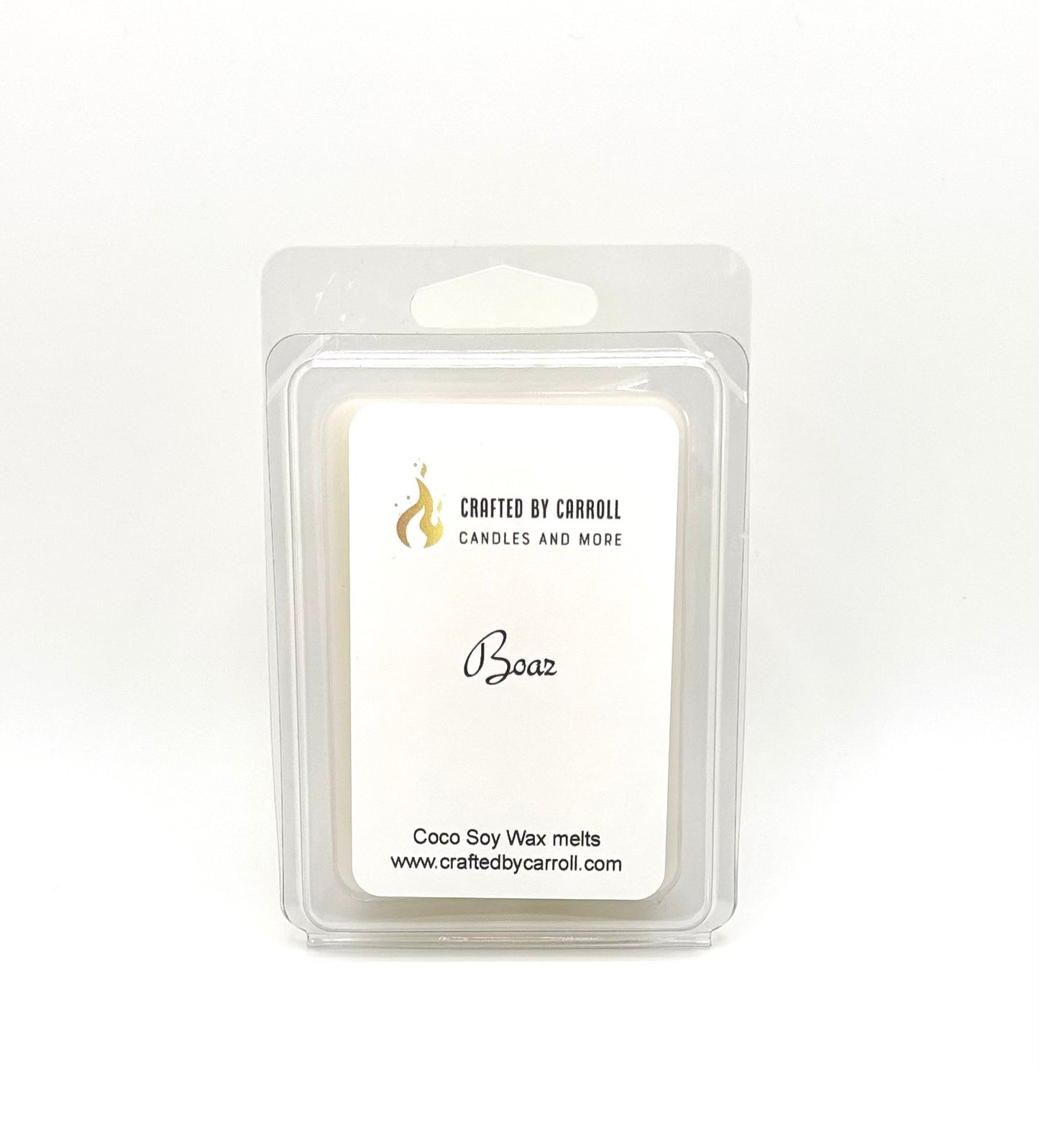 Boaz Wax Melt