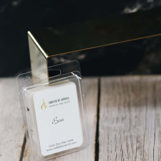 Boaz Wax Melt