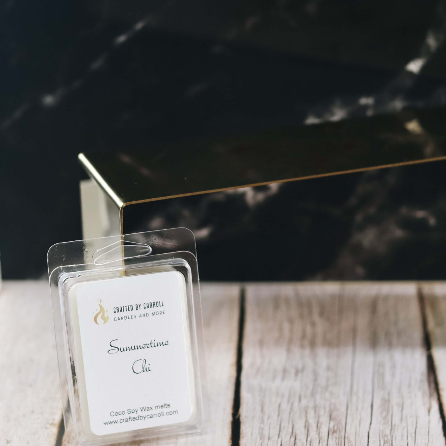 Summertime Chi wax melt