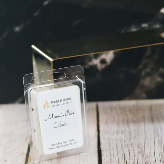Mama’s Piña Colada Wax melt