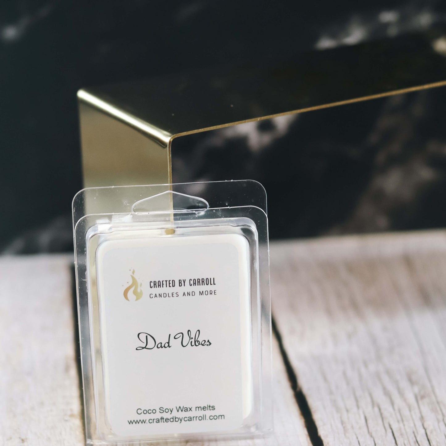 Dad Vibes Wax melt