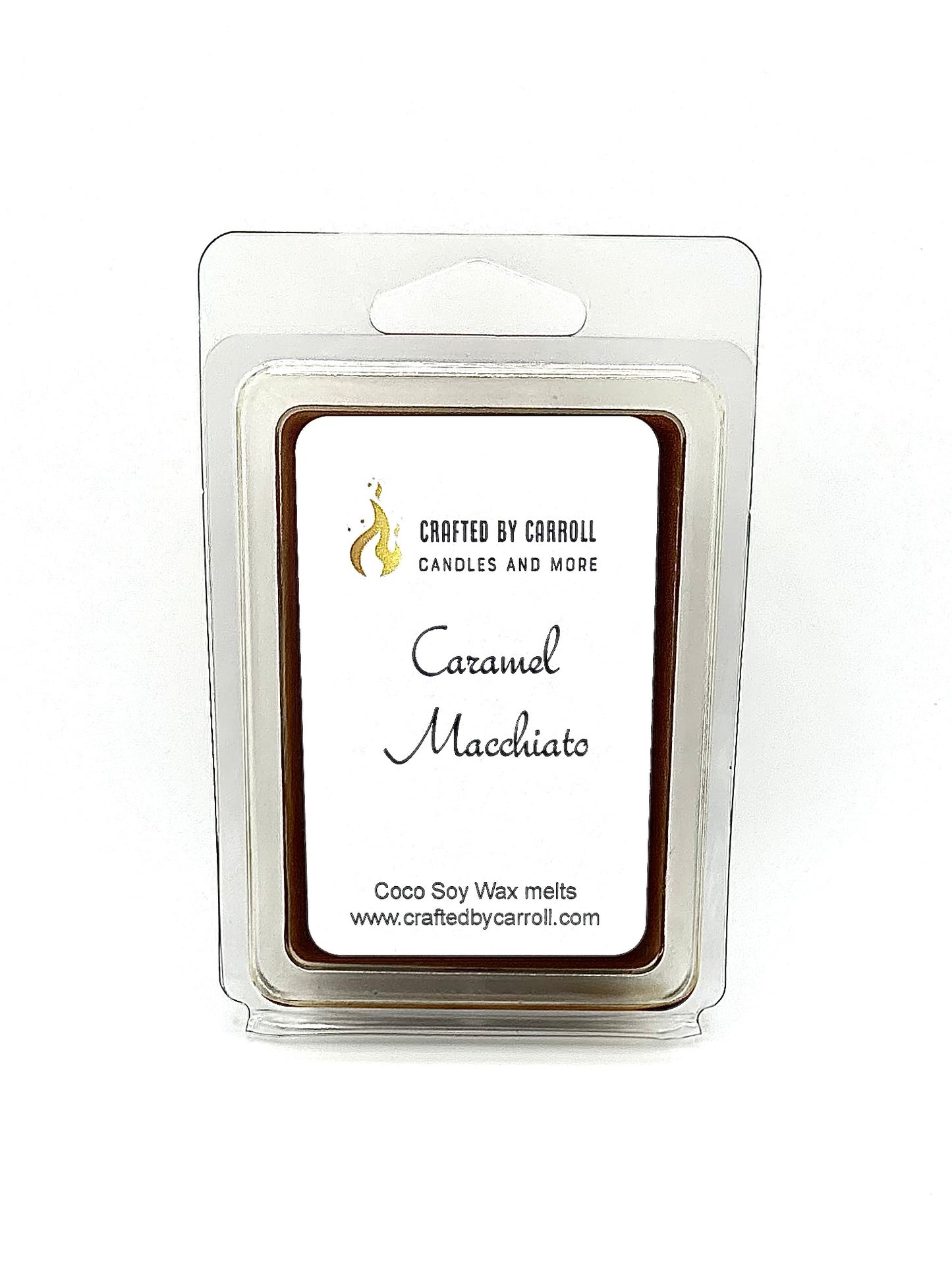Caramel Macchiato Wax melt