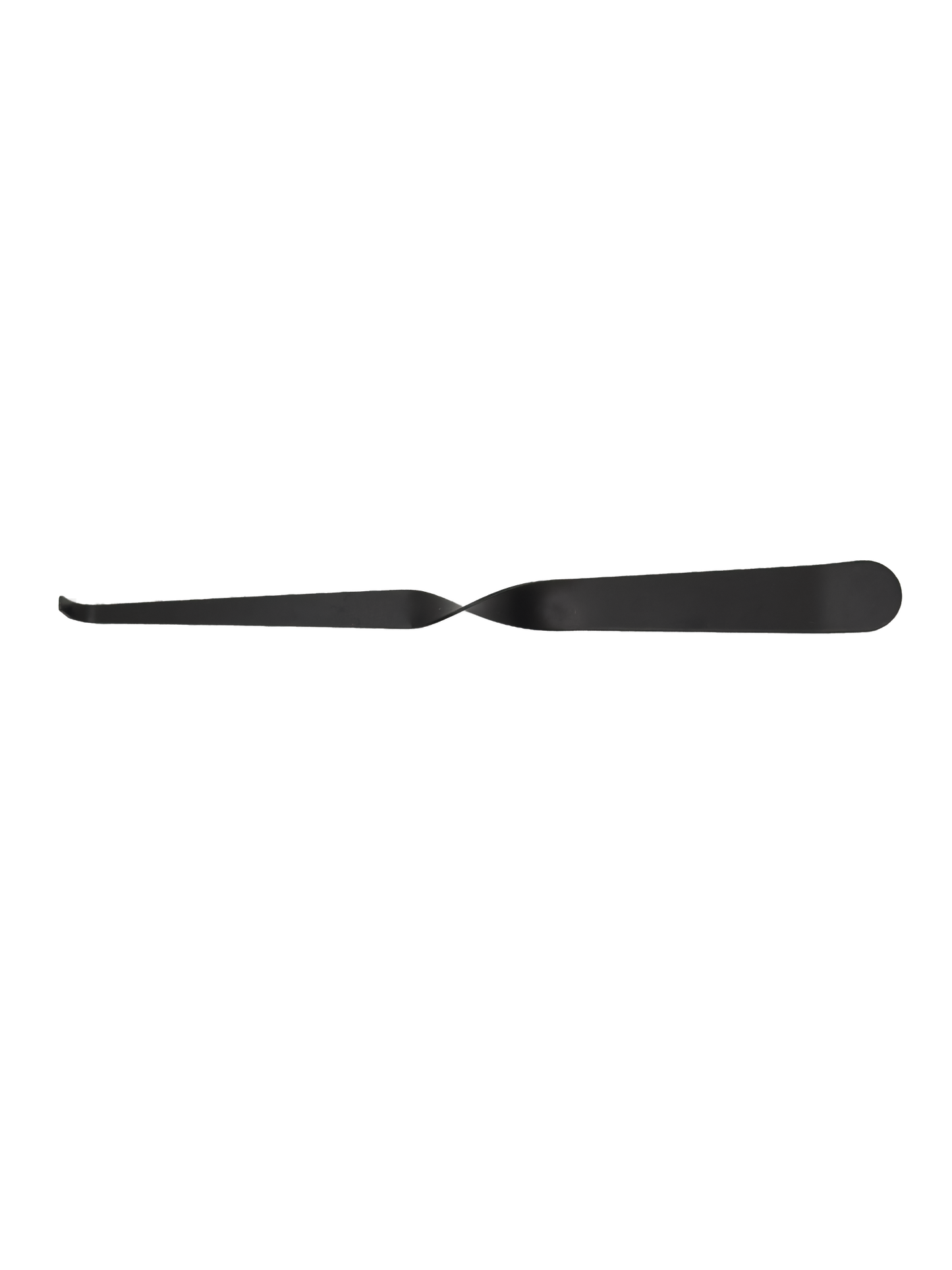 Black Twisted Dipper