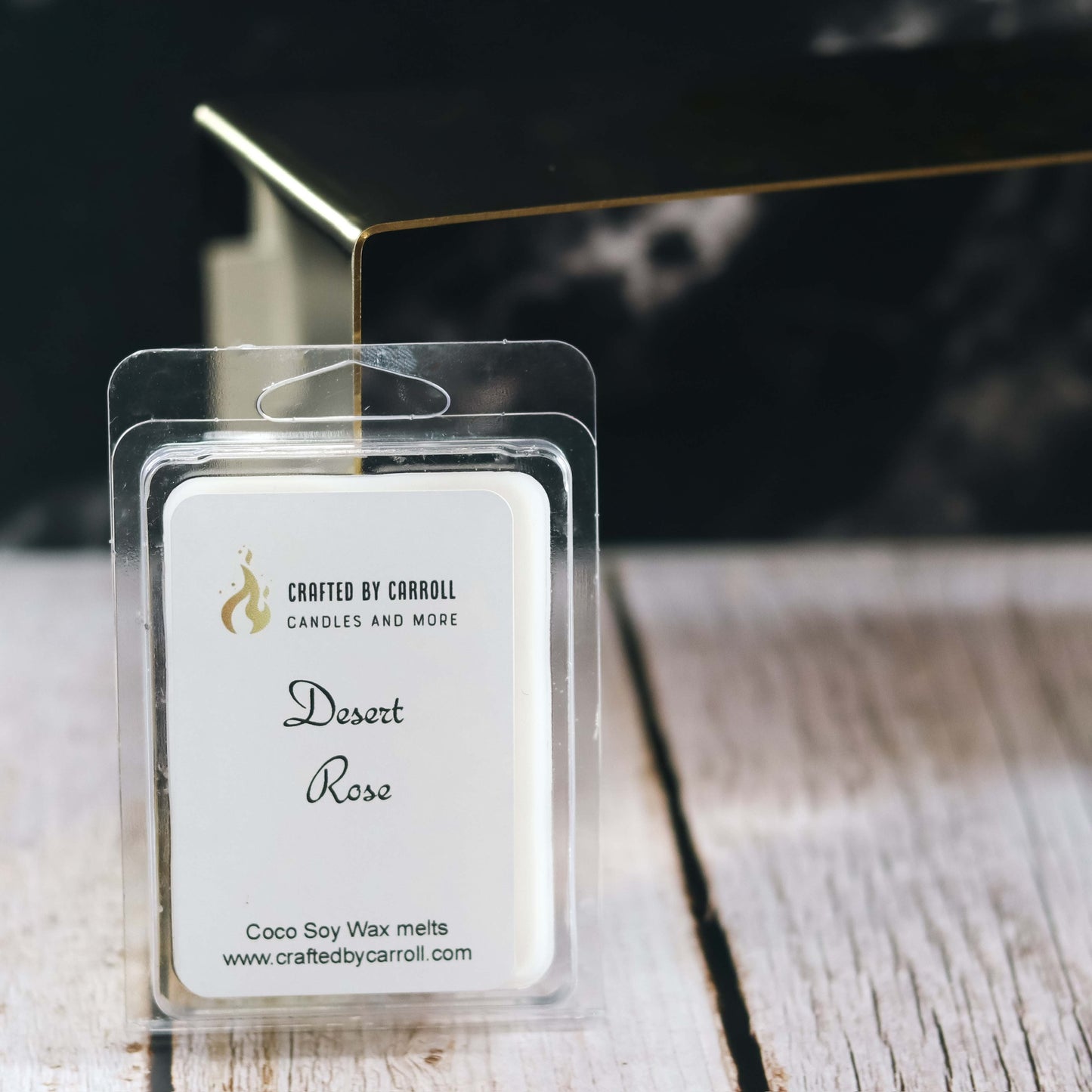 Desert Rose wax melt