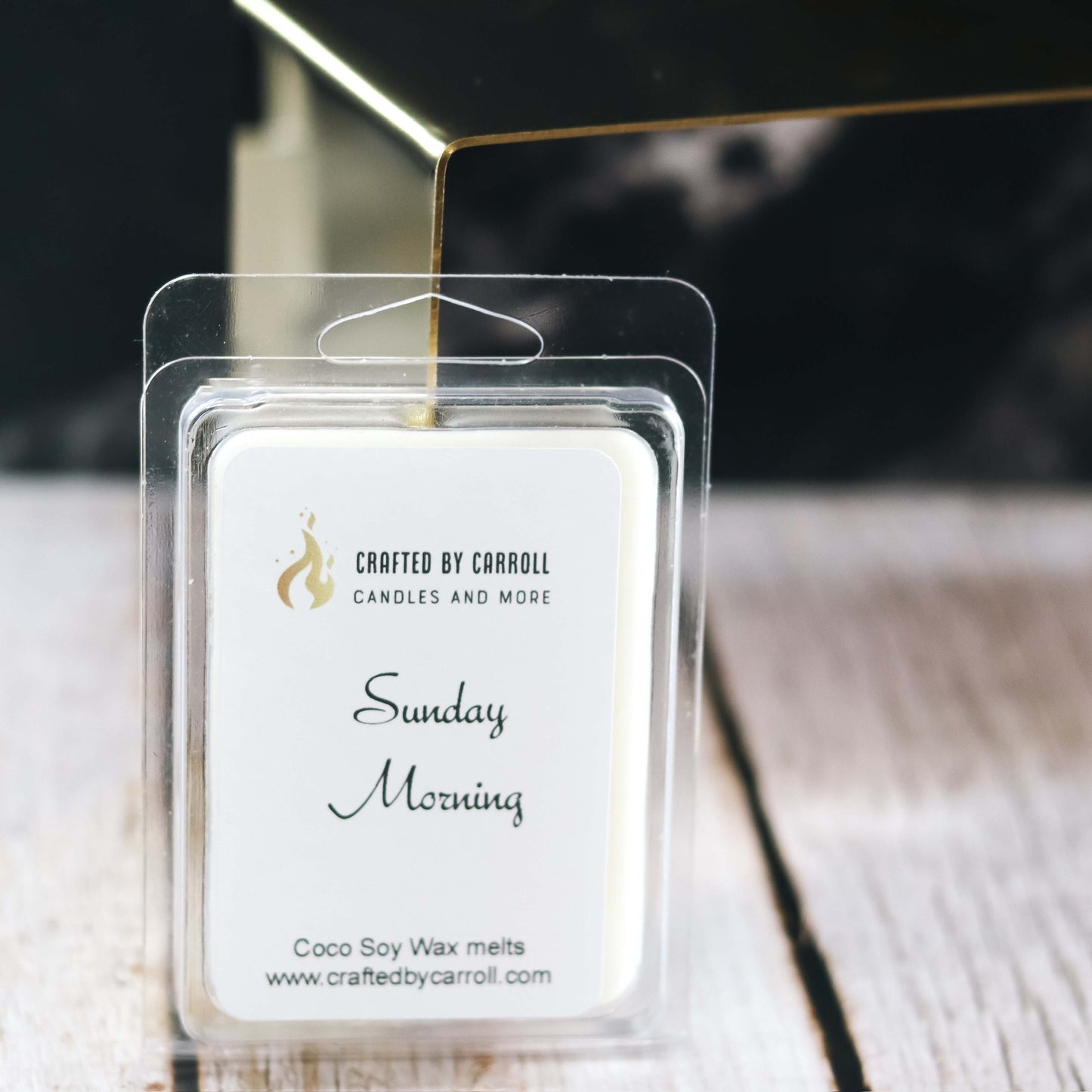 Sunday Morning wax melt