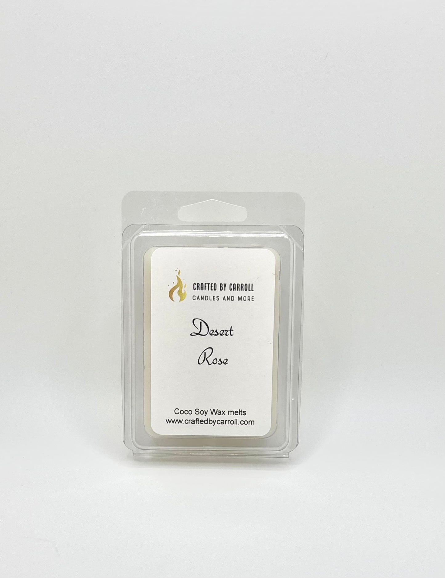 Desert Rose wax melt