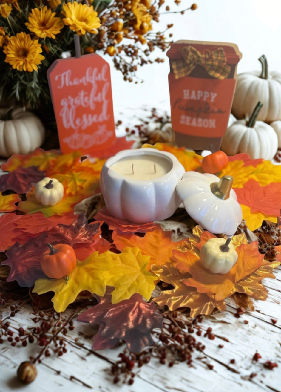 Golden Honey Pumpkin