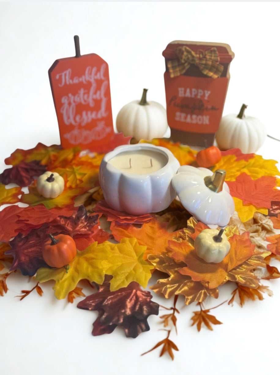 Golden Honey Pumpkin