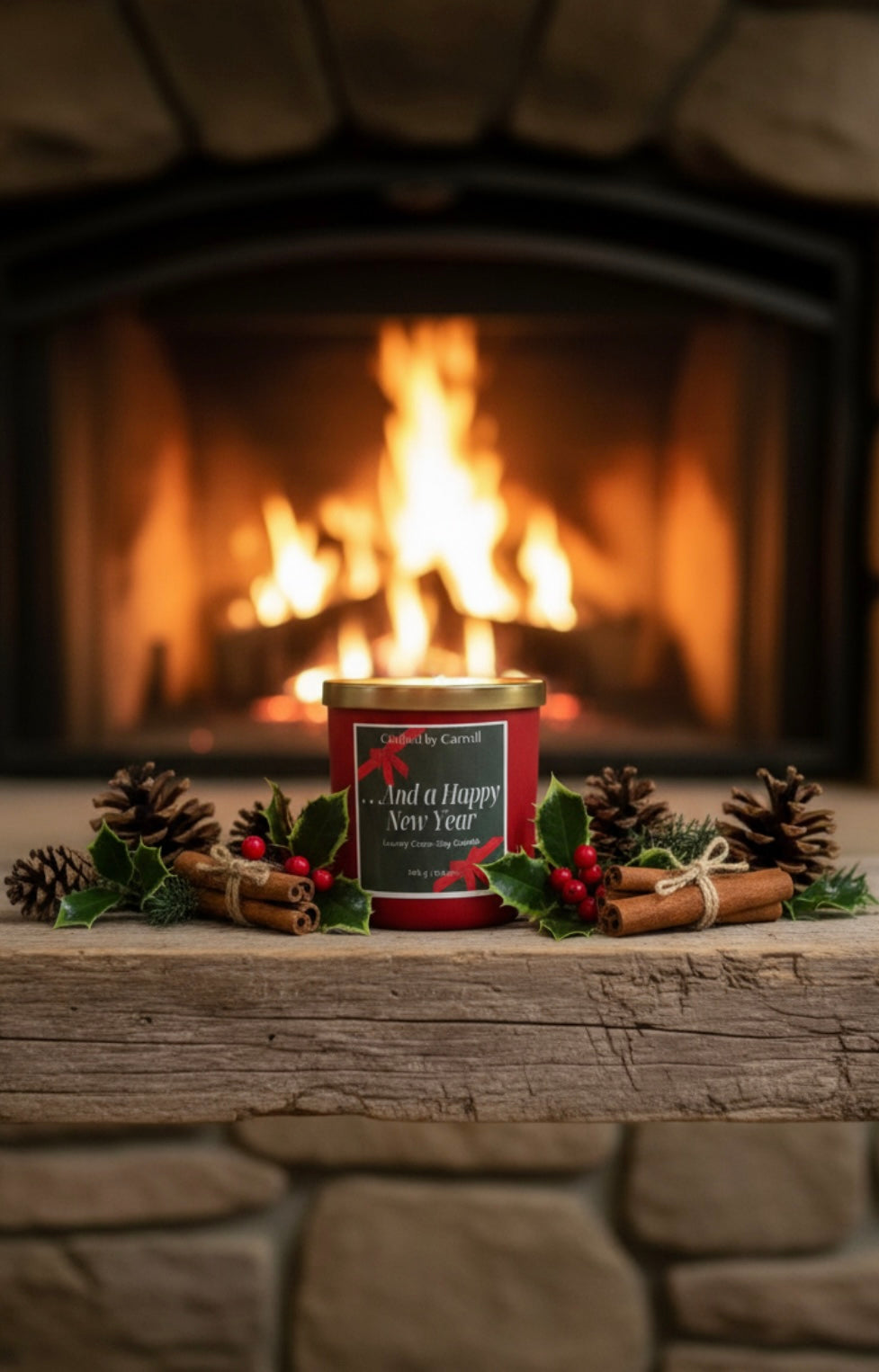 And a Happy New Year