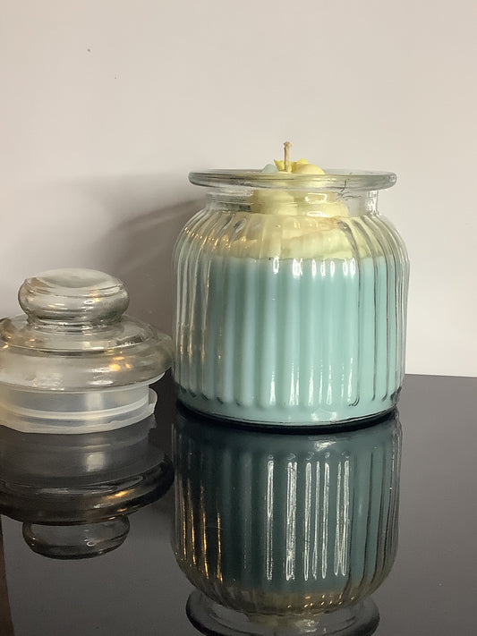 Blueberry Cobbler Candle