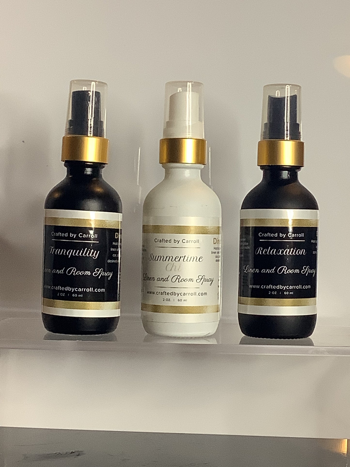 Linen and Room spray