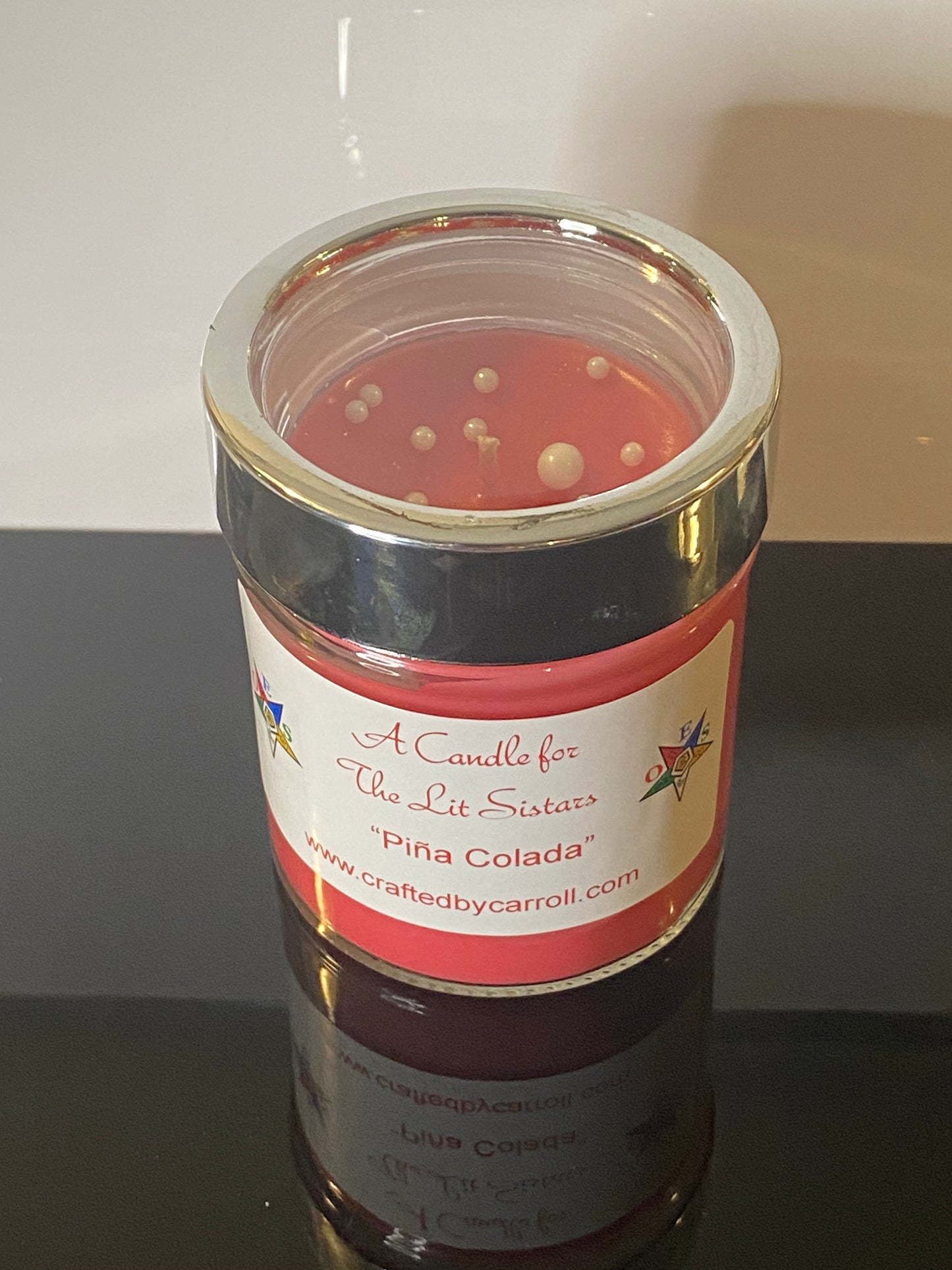OES candles