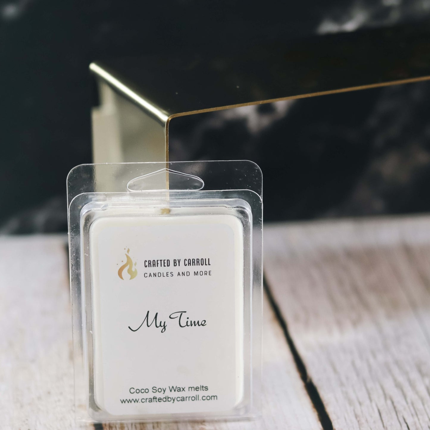 My Time wax melt