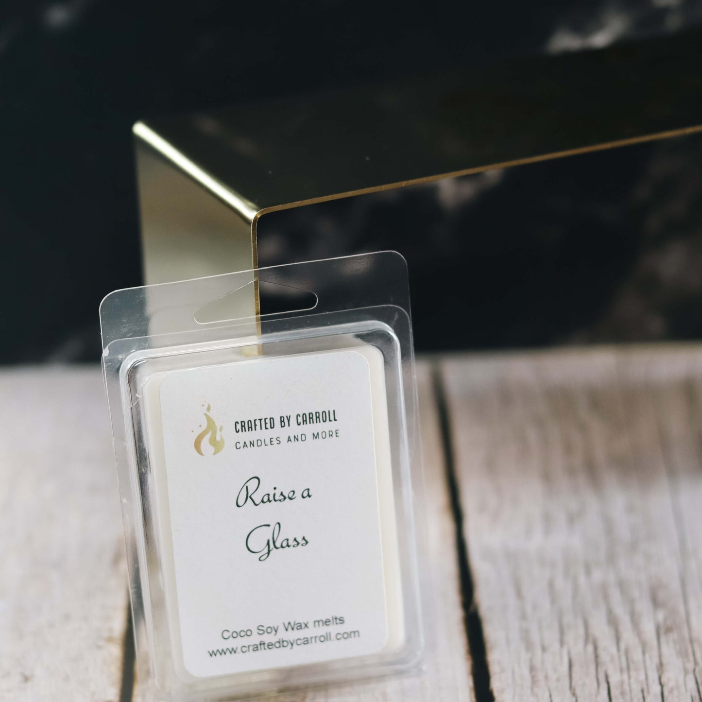 Raise a Glass wax melt