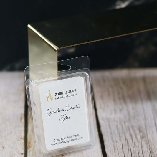Grandma Bonnie’s Bliss Wax Melt