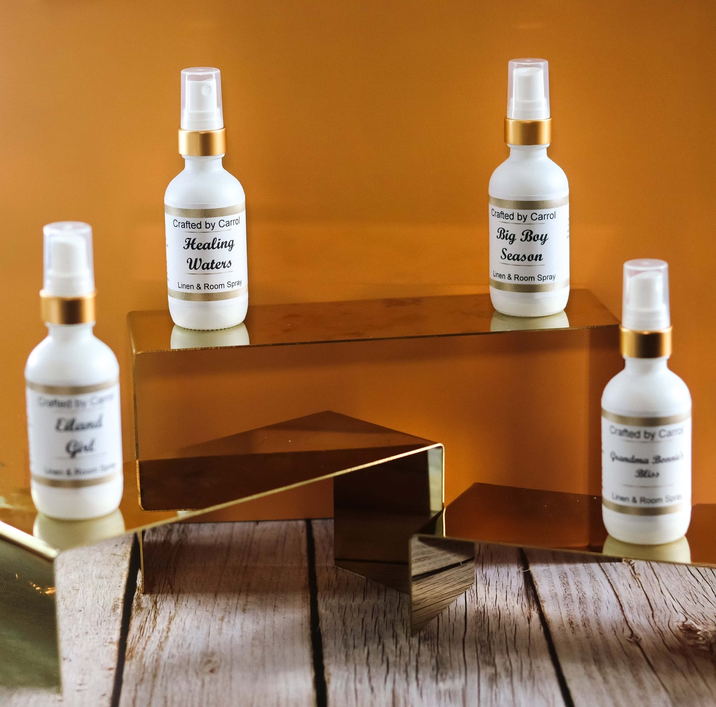 Linen and Room spray