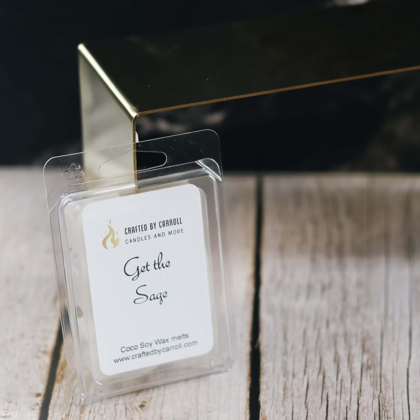 Get the Sage wax melt
