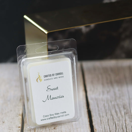 Sweet Memories wax melt