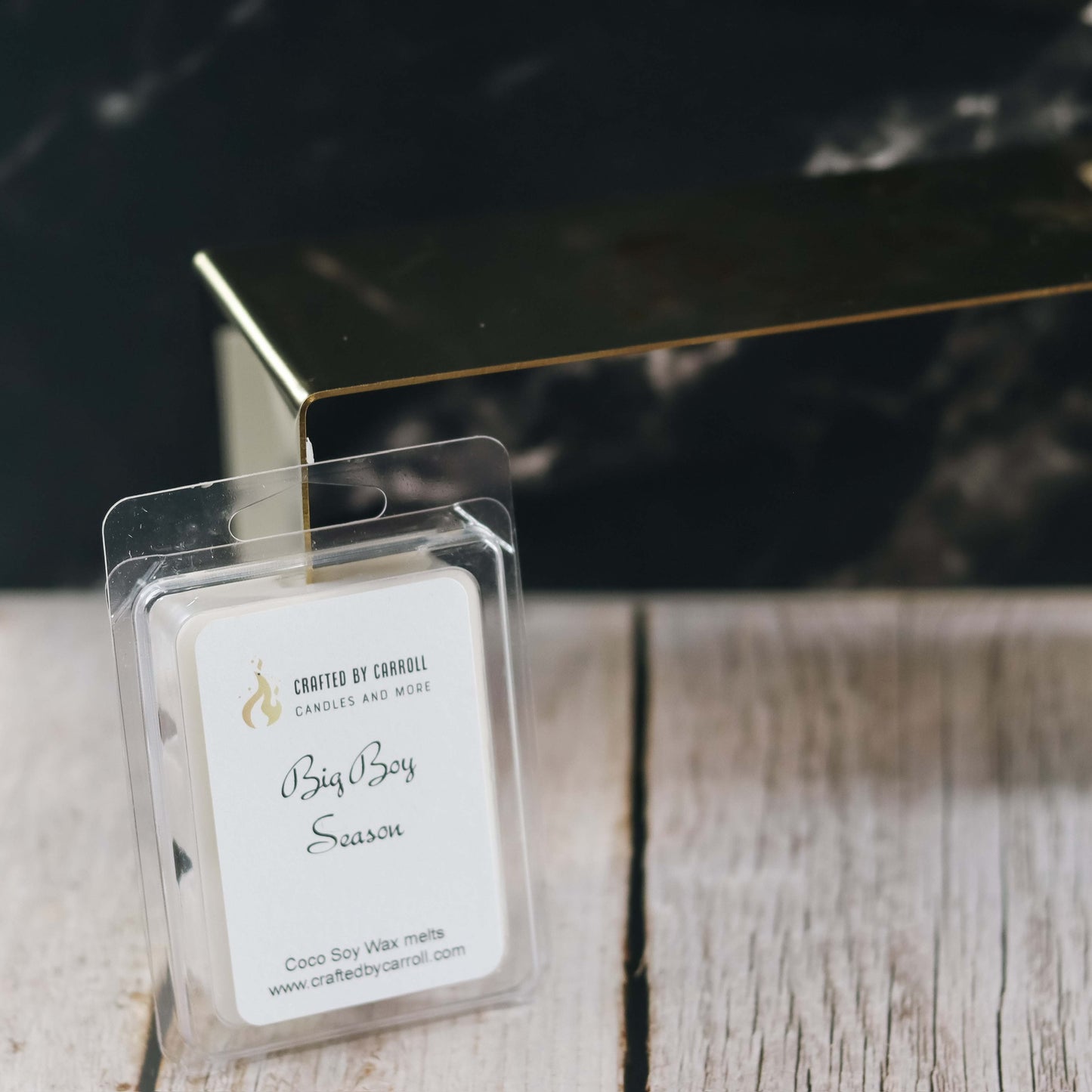 Big Boy Season Wax melt