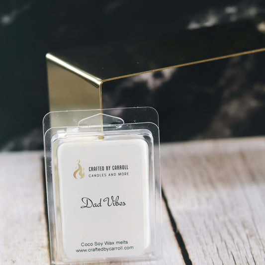 Dad Vibes Wax melt