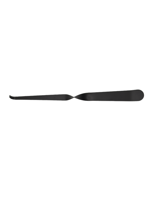 Black Twisted Dipper