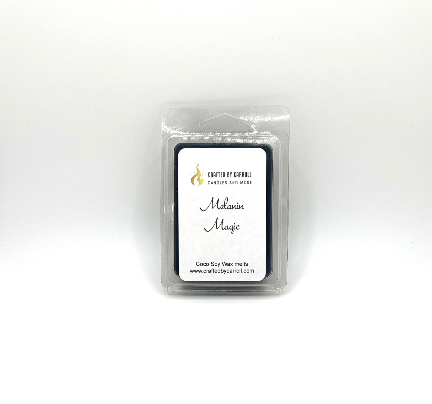 Melanin Magic wax melt
