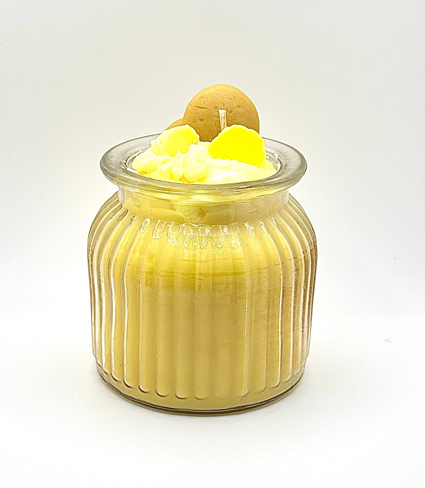 Banana Pudding Candle