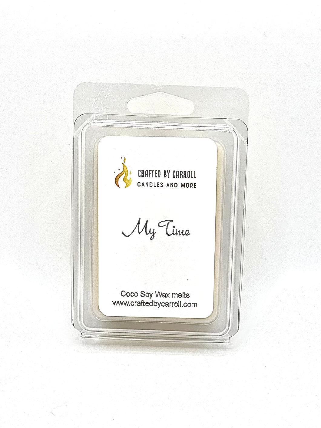My Time wax melt