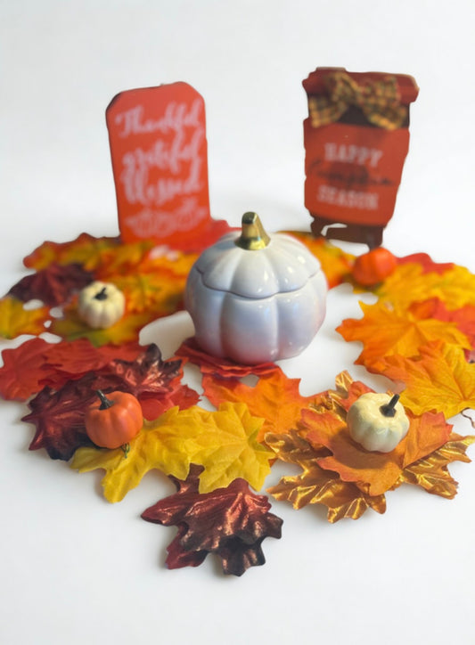 Golden Honey Pumpkin