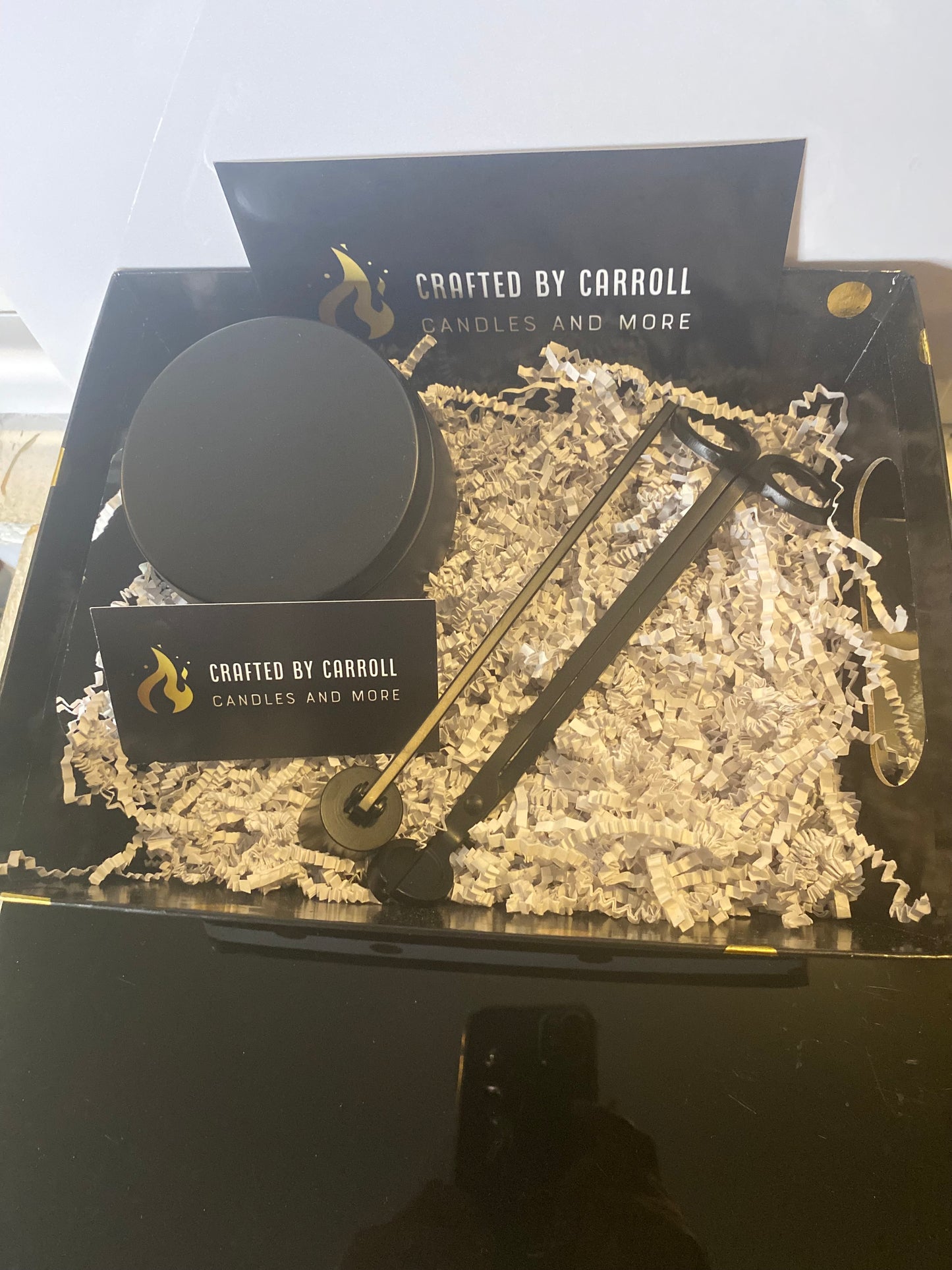 Candle Gift Box- Set of 1