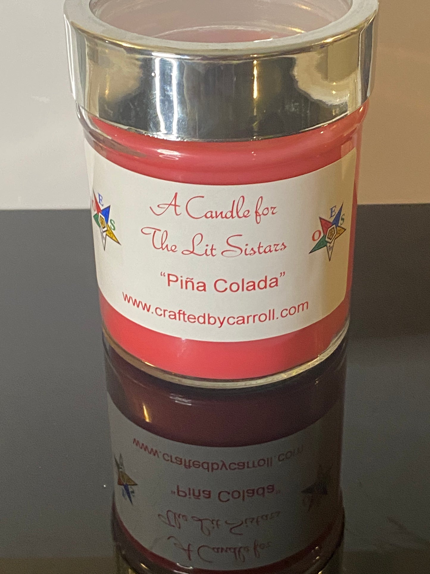 OES candles